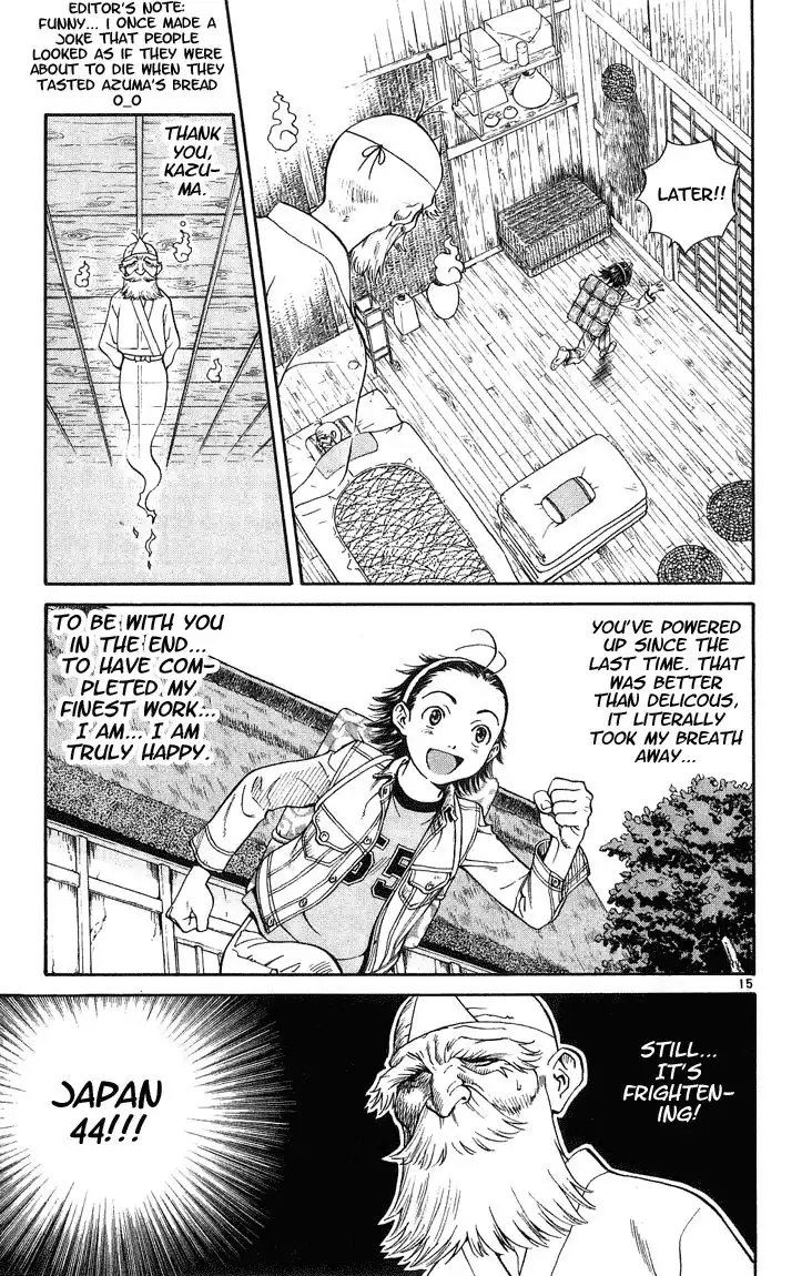 Yakitate Japan Chapter 19 14